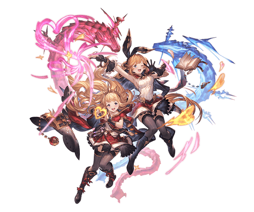 カリオストロ＆クラリス_初期状態