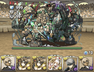 闘技場３ー安室透