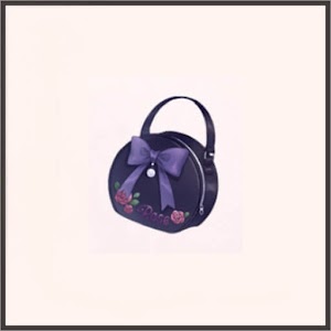 喜びの出会い（紫）