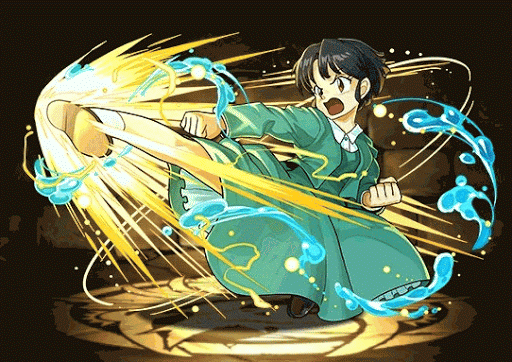 無差別格闘技天道流・天道あかね