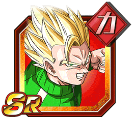 超サイヤ人孫悟飯（青年期）