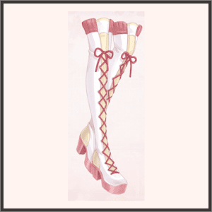 まじかるブーツ