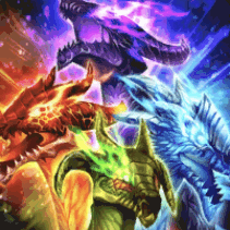 ドラゴンレイド