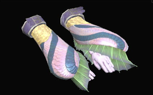 マカルパSスリーブ