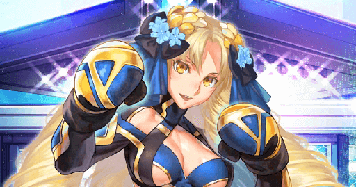 fgo-英霊祭装：アストライア