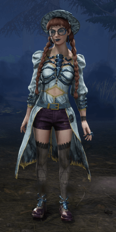 DbD_オカルトな読み書き（深きリフト2）