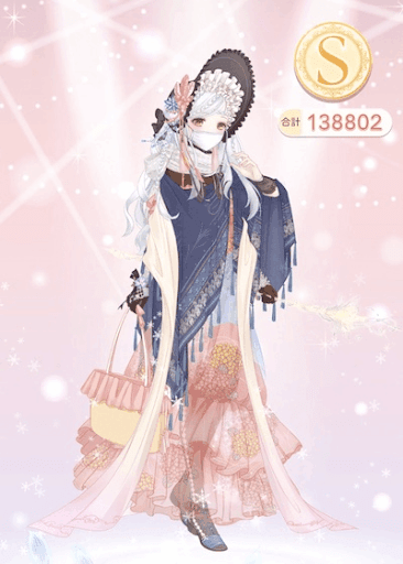 クエスト参考コーデタブ「参考画像URL」