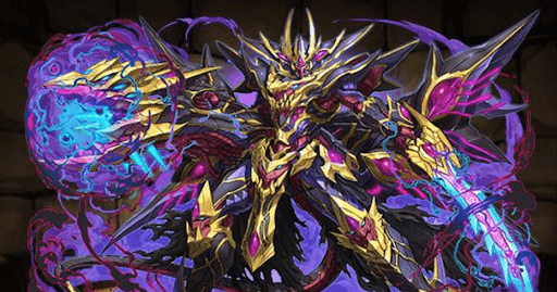 暁闇の星壊機・デスファリオン