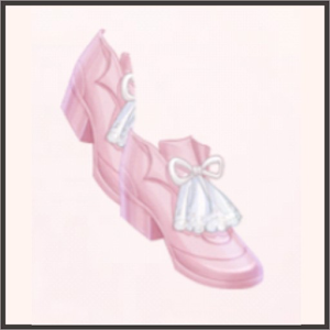 タッセルローファー