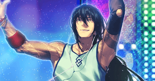 fgo-英霊祭装：燕青