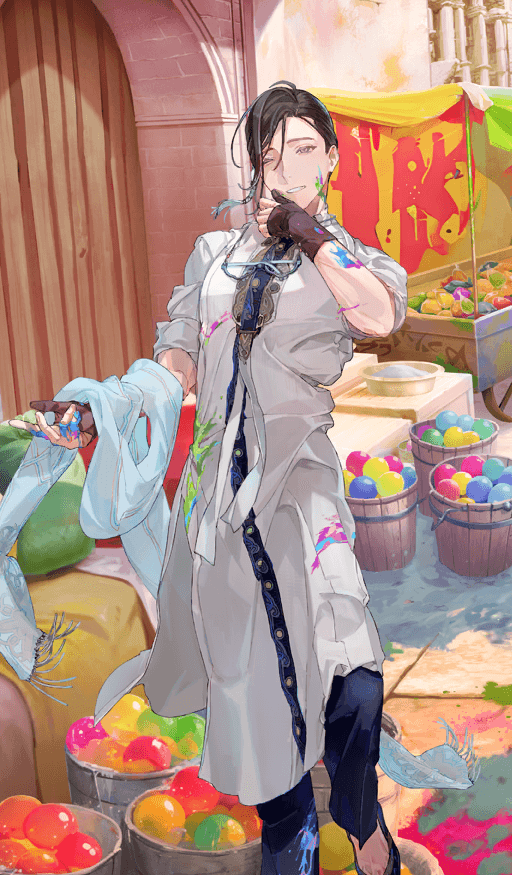 fgo-英霊催装：山南敬助