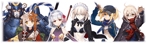 fgo-5周年福袋＿正月2025紅・Q4騎士1