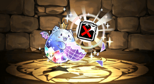 潜在たまドラ☆アシスト無効回復