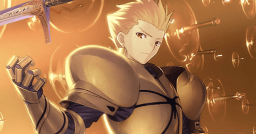 fgo-ギルガメッシュの運用方法とおすすめサーヴァント