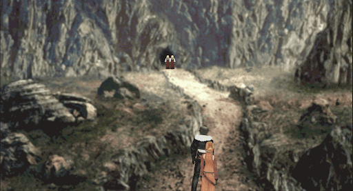 FF8_入り口への道_マップ