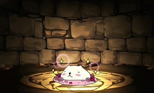 うっとり〜ん　ホワイトさん