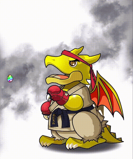 ストリートファイターガチャシミュ