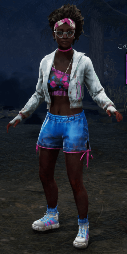 DbD_ストーリータイム