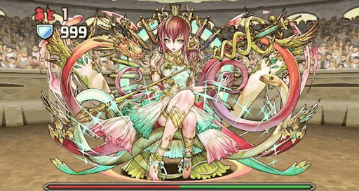 イベント闘技場-14F