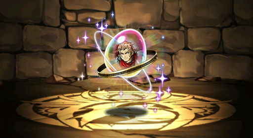 勇炎の鷹騎士・ガウェインの希石