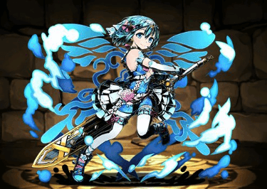 湖妖精ヴィヴィアン