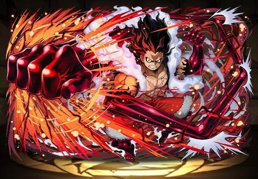 ”スネイクマン”モンキー・D・ルフィ