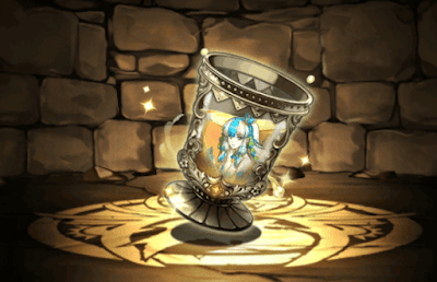 ホワイトレディの宝杯