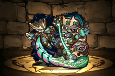 魔界の門番ゴシル・アシュバ【デフォルメ】