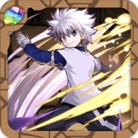 ハンターハンターコラボ-ガチャシミュ