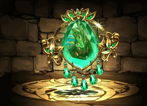 豊樹龍・シルヴァのブローチ