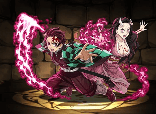 竈門炭治郎＆竈門禰󠄀豆子【報酬】