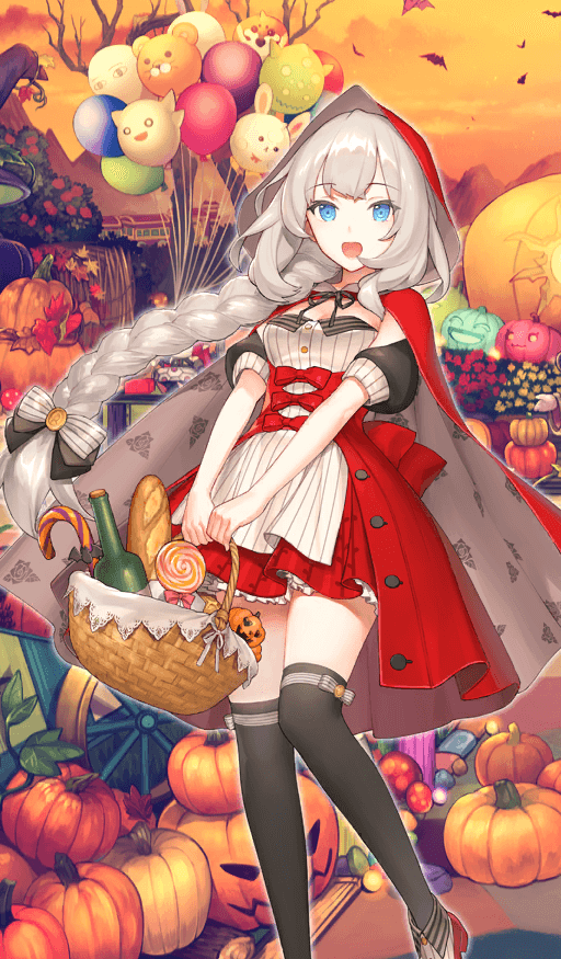 fgo-英霊祭装：マリー・アントワネット