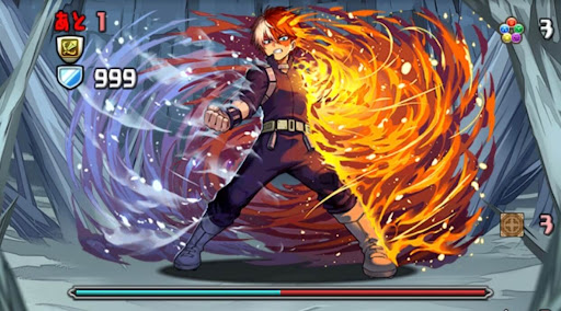 僕のヒーローアカデミアチャレンジ-5F