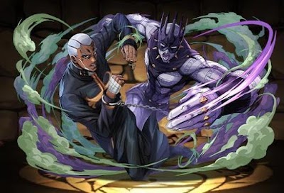 エンリコ・プッチ＆ホワイトスネイク