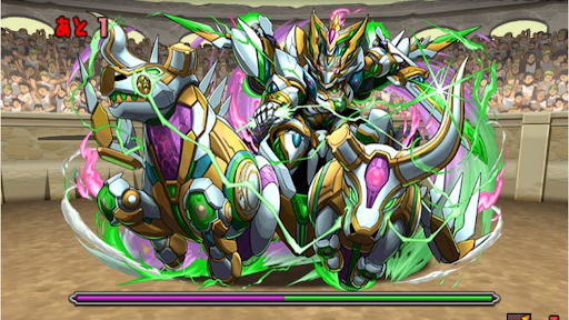 チャレンジ10落ちコンなし-4F