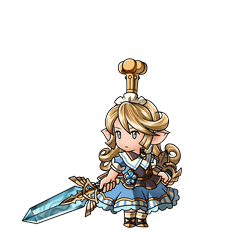 シャルロッテ（SR）_上限解放後