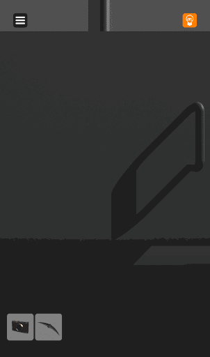 脱出ゲーム非常階段_1階_ボックスを開ける