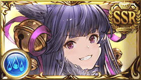 ユエル（水SSR）