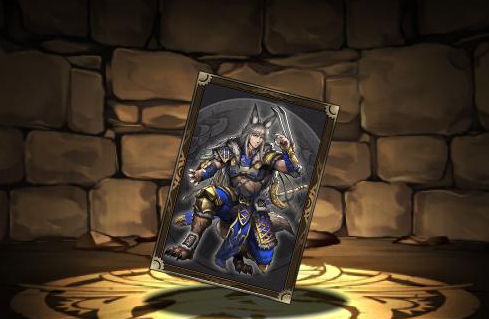 気高き獣神フレイのカード