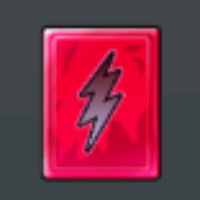 ブラックサンダーカードパック