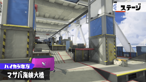 マサバ海峡大橋