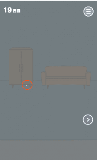 ママにゲーム隠された！_部屋