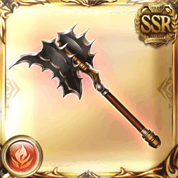 SSR斧_アヴェンジャー・ウヌ