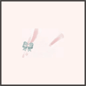 天然のツインテール