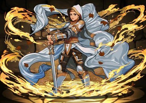 エルズペス・ティレル