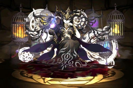 元始の大魔女・ラフィーネ