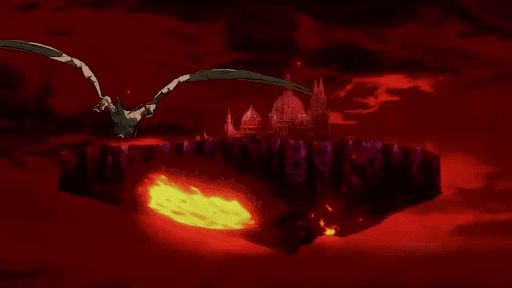 天の巨顔を攻略する