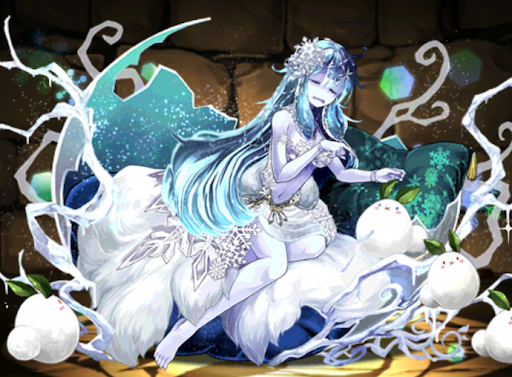 氷雪王・ミアーダ