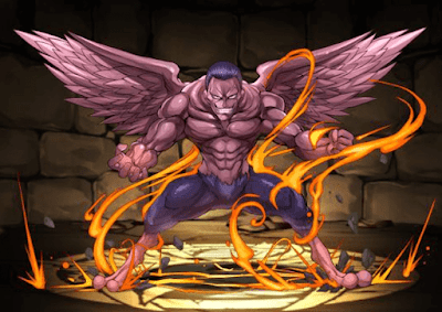 形態変化・ユピー