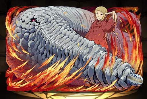 沢渡アカネ＆ヘビの悪魔